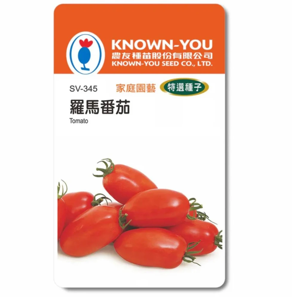 天橙種子】日本茄種子SV-395 約50粒茄子特選種子瓜果類農友種苗