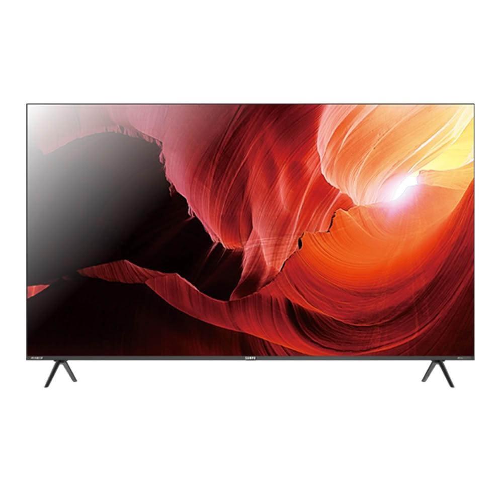 【SAMPO 聲寶】50型4KHDR新轟天雷智慧聯網顯示器+視訊盒EM-50JDT230+MT-230