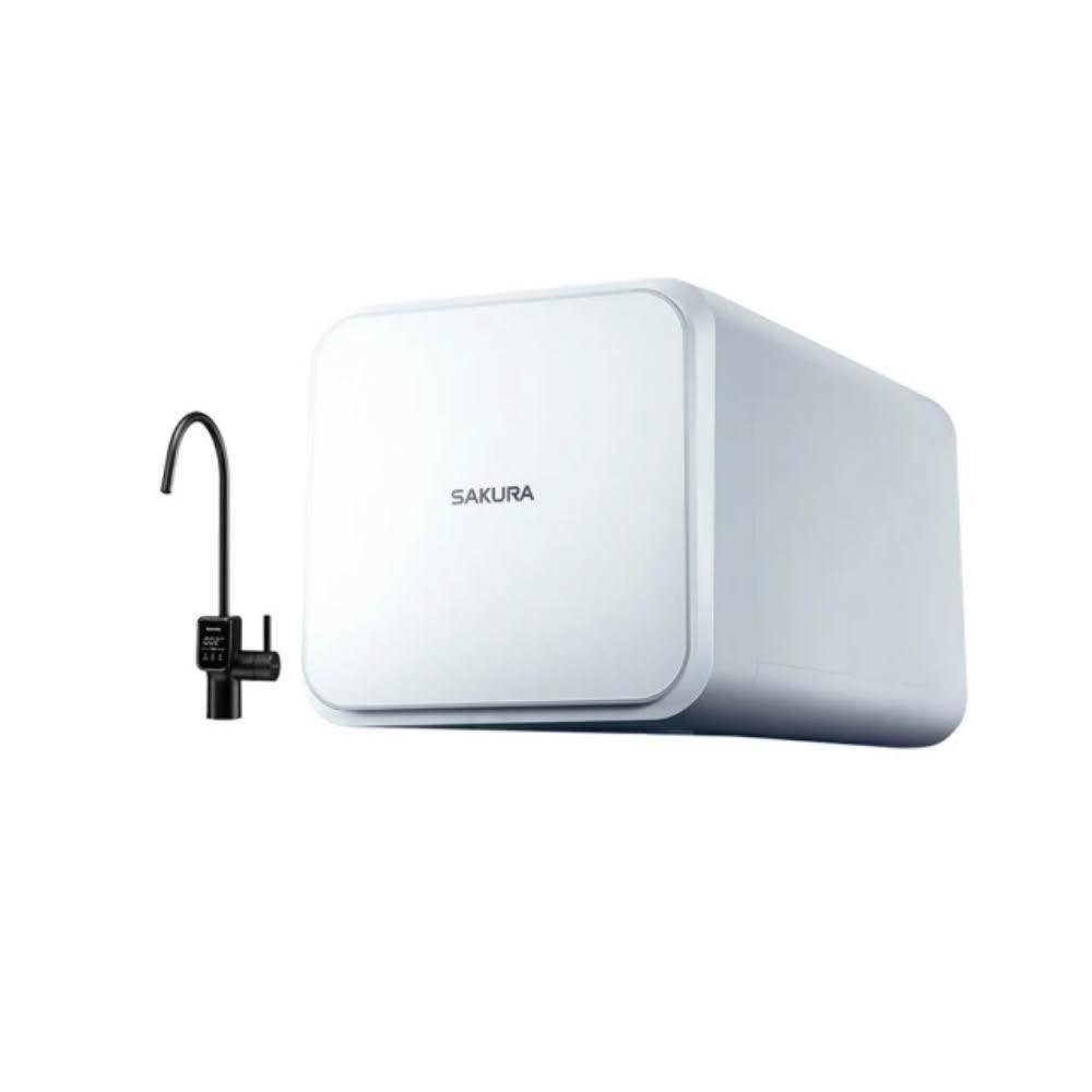 【SAKURA 櫻花】(全省安裝)600G顯屏龍頭RO淨水器P0261