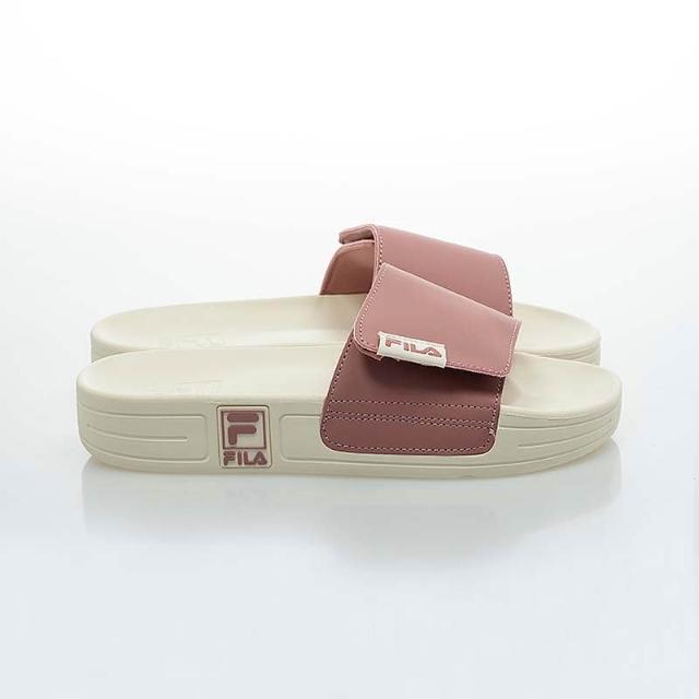 FILA】FUNKY TENNIS 1998 VELCRO 厚底休閒拖鞋F2-2769-154