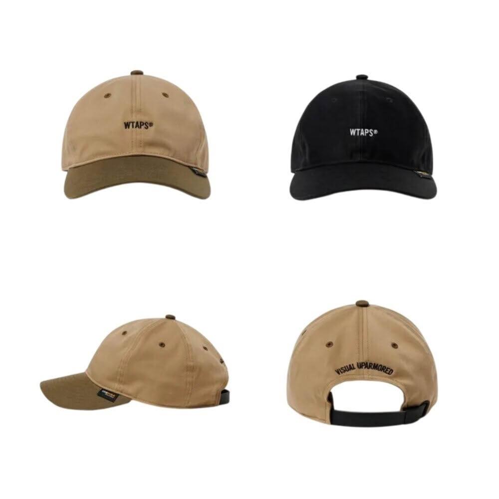 WTAPS T-6M 04 CAP NYCO TWILL. CORDURA T-6M 04 Nyco Twill Cordura