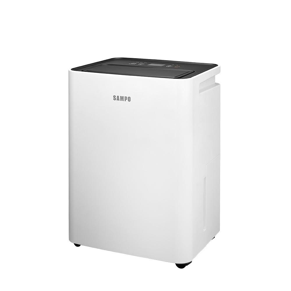 【SAMPO 聲寶】【SAMPO聲寶】 6L簡約輕巧除濕機 AD-S512T