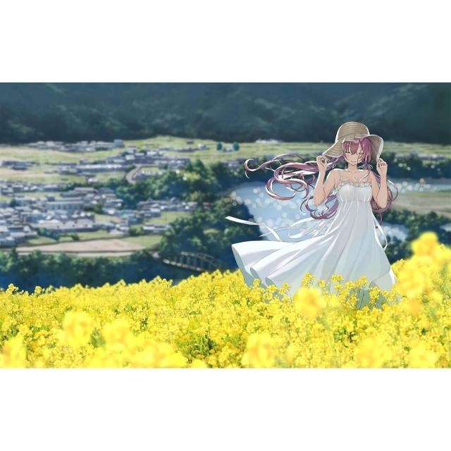 監督カントク少女風景畫集《光の通り路》