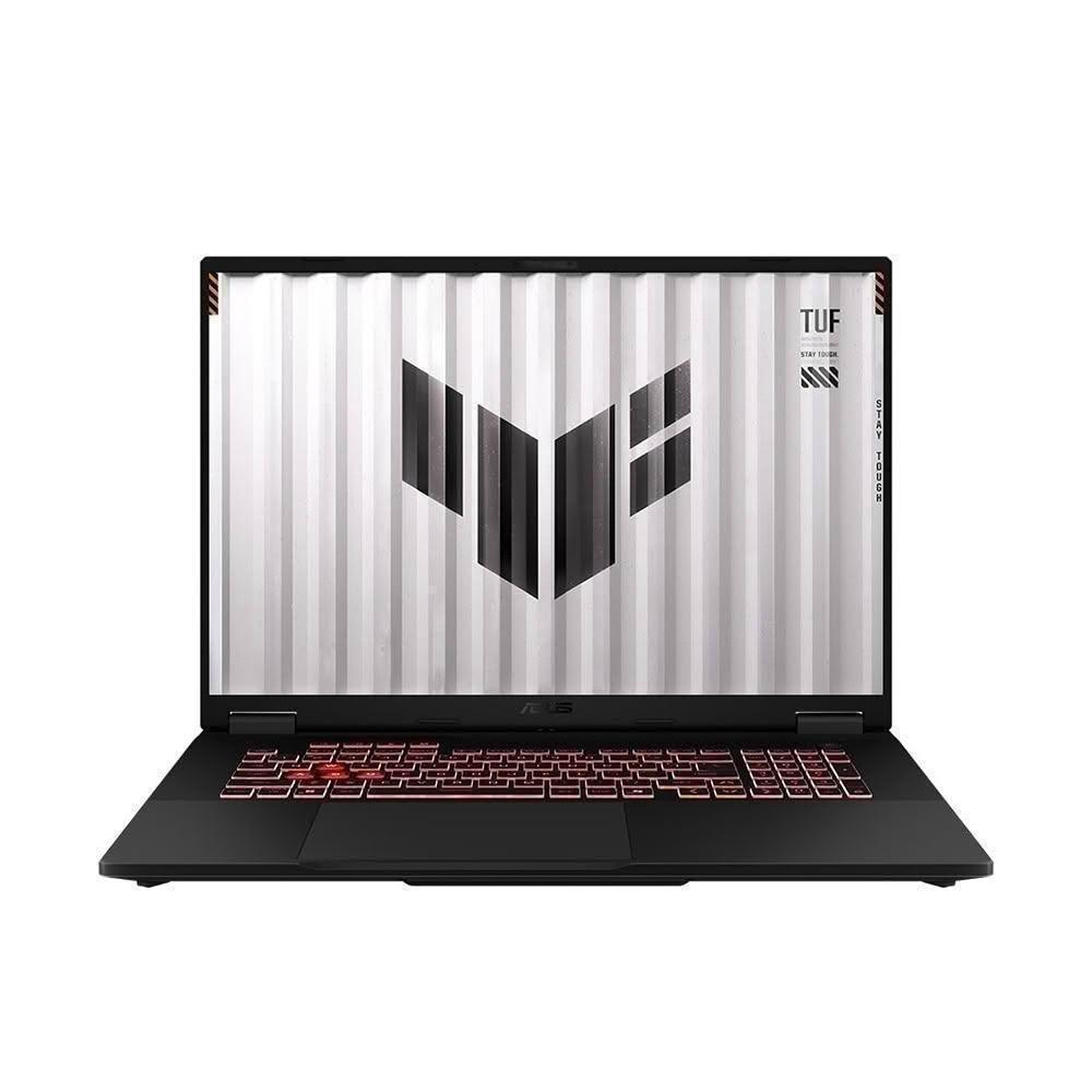 【ASUS 華碩】特仕版 FA808UM 18吋電競筆電(Ryzen 7 260/16G+32G/1T+512G/RTX5060/W11)