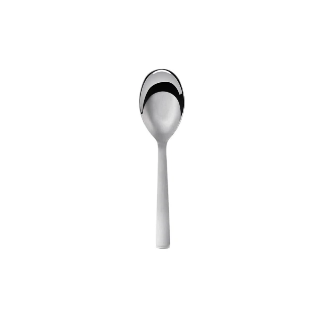 【PERFECT 理想】金緻316不鏽鋼台式中湯匙小餐具台灣製造 Leidea 樂德兒 春季廚房換新