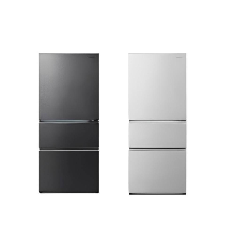 【Panasonic 國際牌】ECONAVI 500L三門變頻電冰箱(無邊框岩板玻璃) NR-C505XGS 含基本安裝+舊機回收