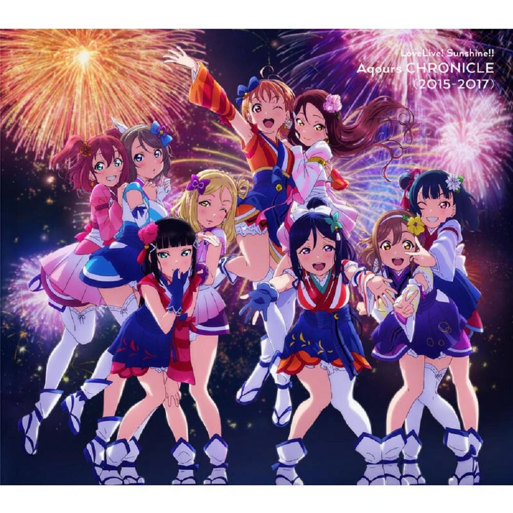 AqoursCLUB　2024 Aqours CLUB CD SET 2024 期間限定生産| Buy&Ship（香港）