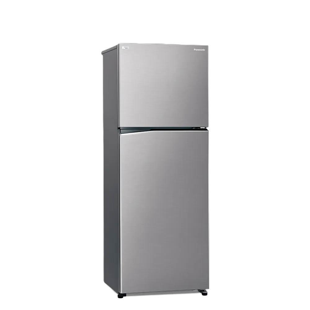 【Panasonic 國際牌】366 公升 雙門 變頻 鋼板 晶鈦銀 冰箱 NR-B371TV-S1台灣公司貨