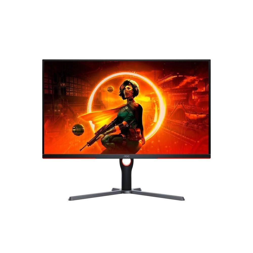【AOC】U32G3X 平面電競螢幕 32型 /4K/ HDR/ 144Hz/ 1ms/ IPS
