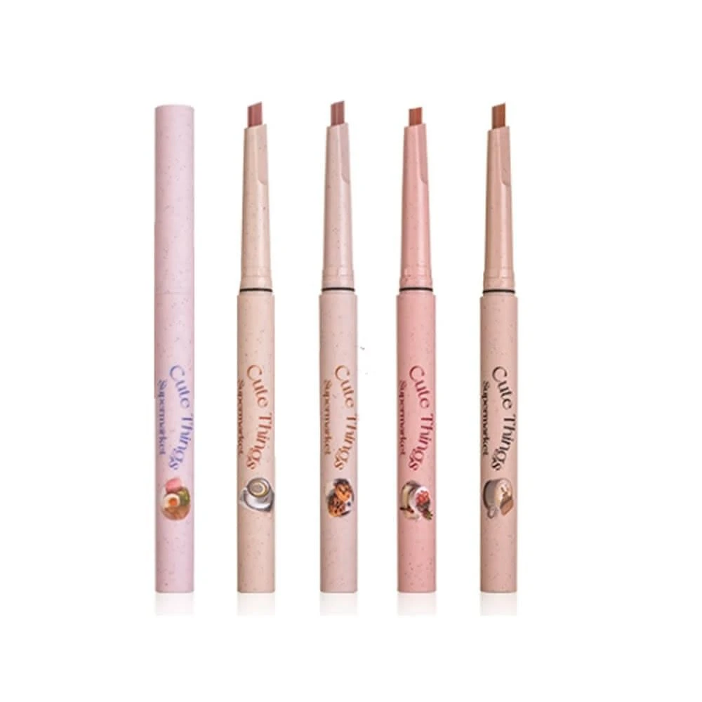 【FLORTTE】花洛莉亞 怪美莉亞系列唇線筆