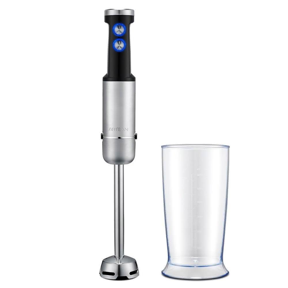 【Artisan 奧堤森】加長型五段速食物調理棒／攪拌棒 簡配組HB01S