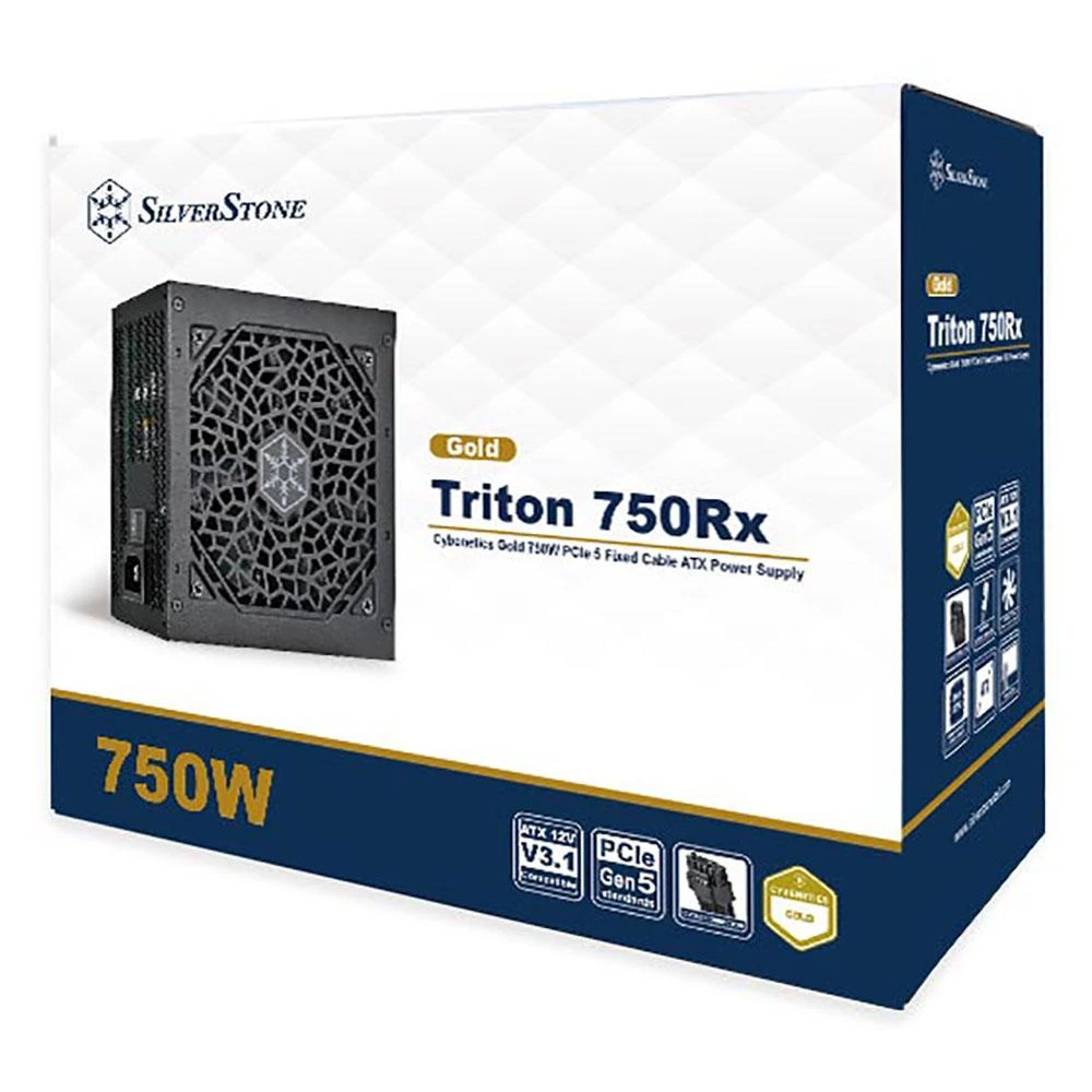 silverstone 750w 電源 SilverStone 銀欣SST-ET750-B 750W 銅牌電源供應器(5年保) - AUTOBUY