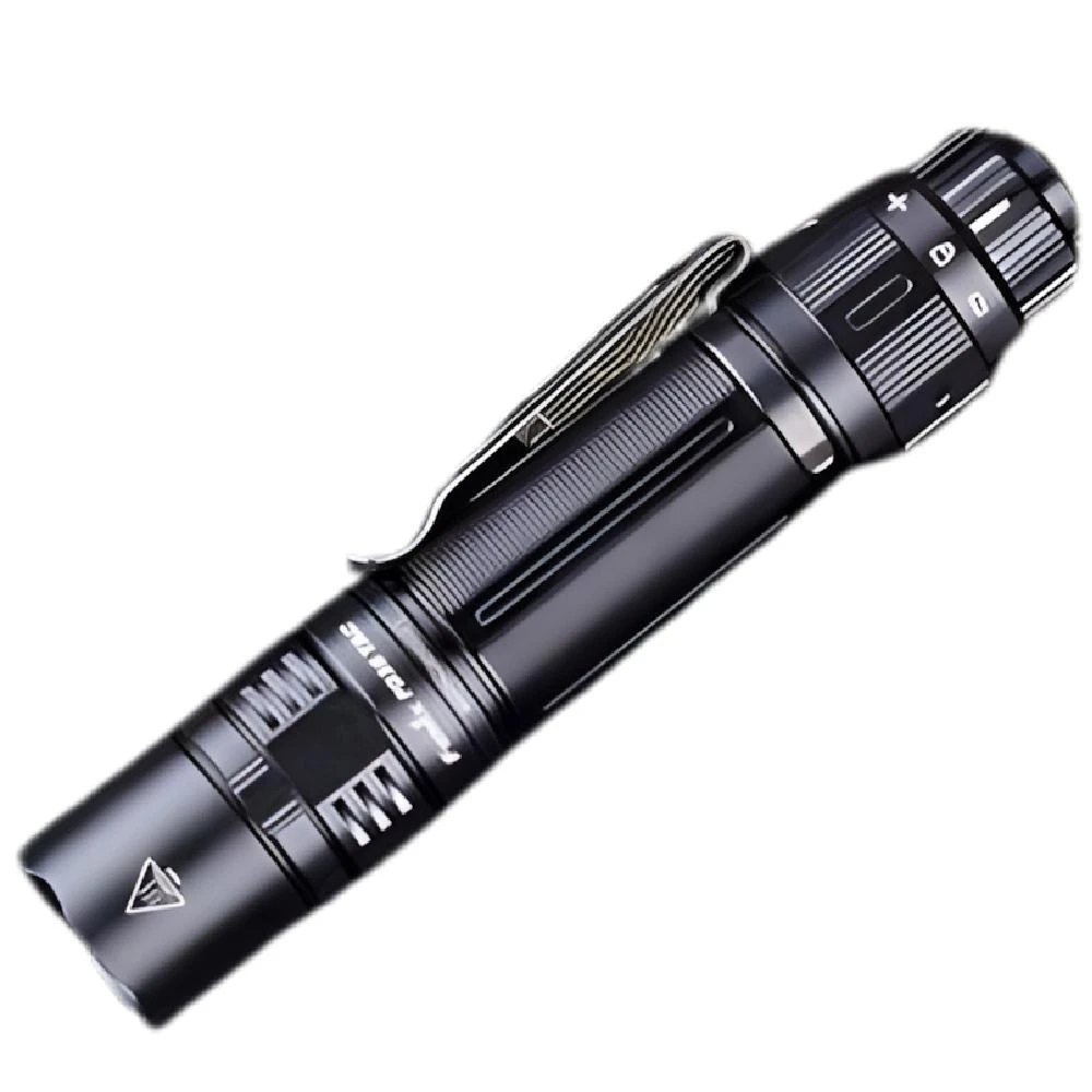【Fenix】PD36 TAC 純機械戰術手電筒 野外營 露營 夜衝 露營燈 照明