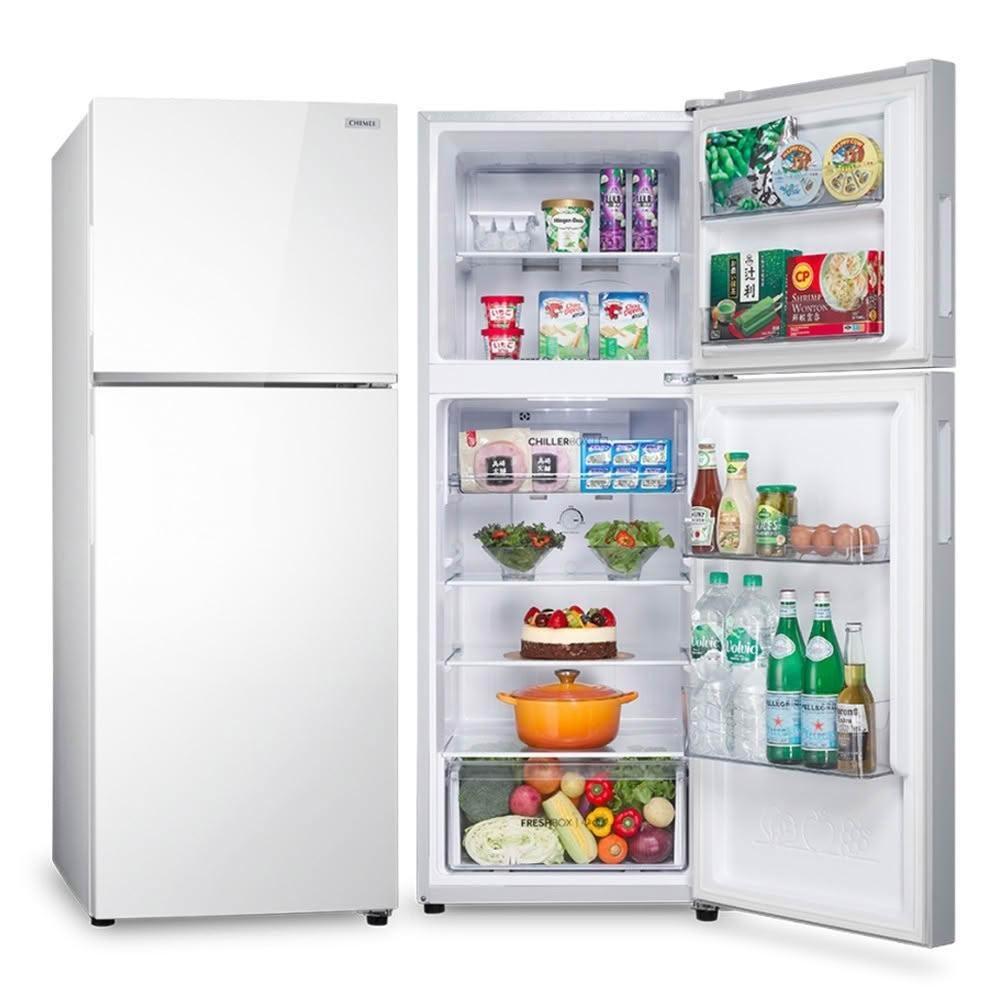 【CHIMEI 奇美】雙門變頻 292L 電冰箱 UR-A298VB