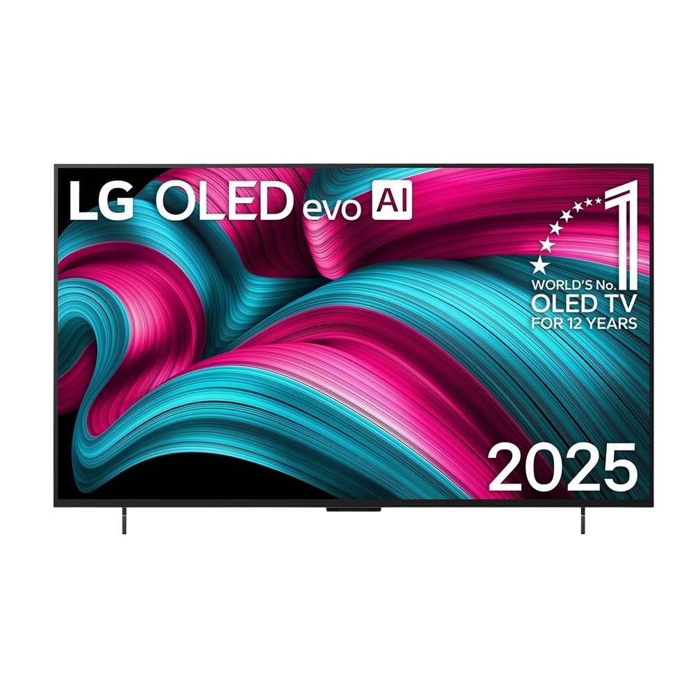 【LG 樂金】｜42 吋｜C5極緻系列｜LG OLED evo AI 4K 智慧顯示器｜OLED42C5PTA
