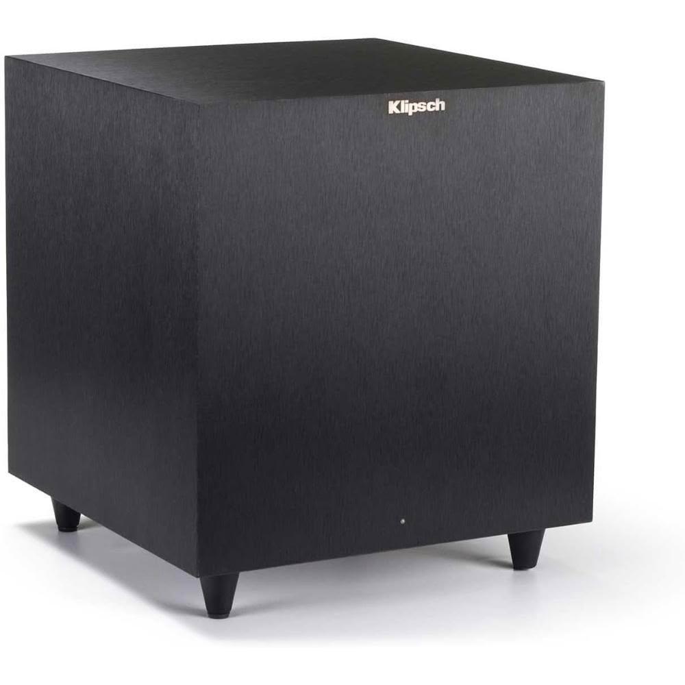  Klipsch 古立奇 R-8SW 是一款專業劇院重低音喇叭，採用落地型設計，提供震撼低頻表現，適閤家用劇院系統。配備聲音輸入線，黑色系外觀簡約優雅。頻率響應優秀，功率強大，完美提升影音體驗。產地中國，保固一年，規格請參考詳細表。 