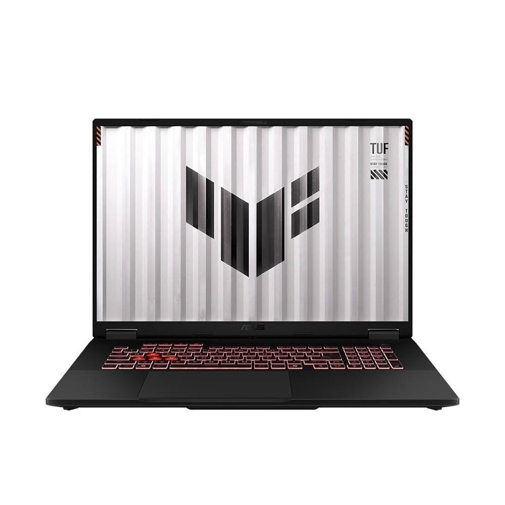 【ASUS 華碩】特仕版 FA808UH 18吋電競筆電（Ryzen 7 260/16G+32G/512G/RTX5050/W11）
