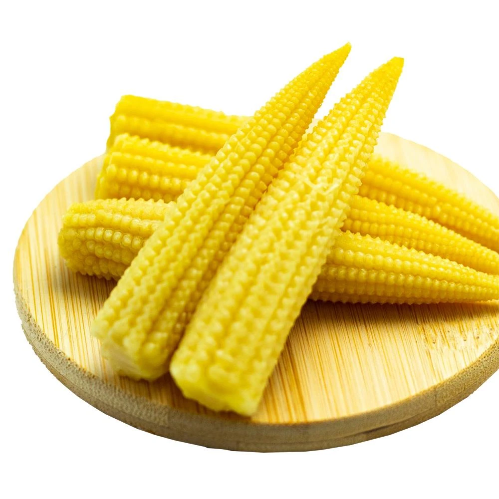 【田食原】新鮮冷凍玉米筍 500gx1包(非基改 加熱即食 低卡蔬菜 冷凍蔬菜 低熱量 超營養 健身餐 養生健康)