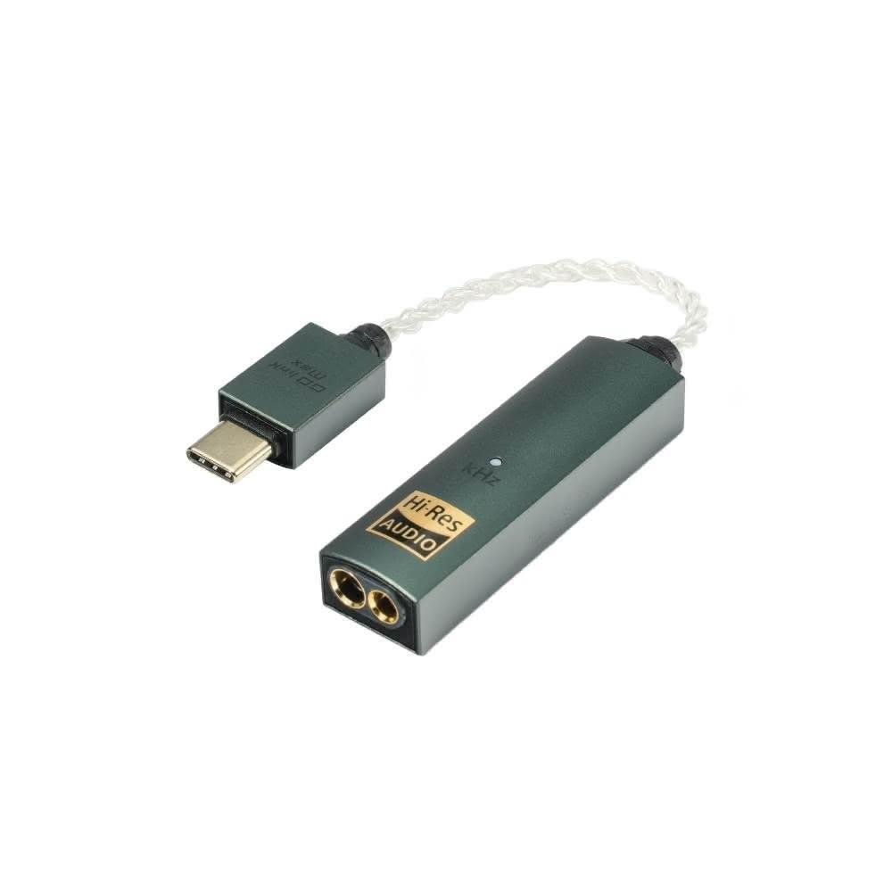 【ifi Audio】ifi GO link Max 手機耳擴DAC 小尾巴 3.5mm 4.4mm 平衡耳擴 台灣公司貨 一年保固