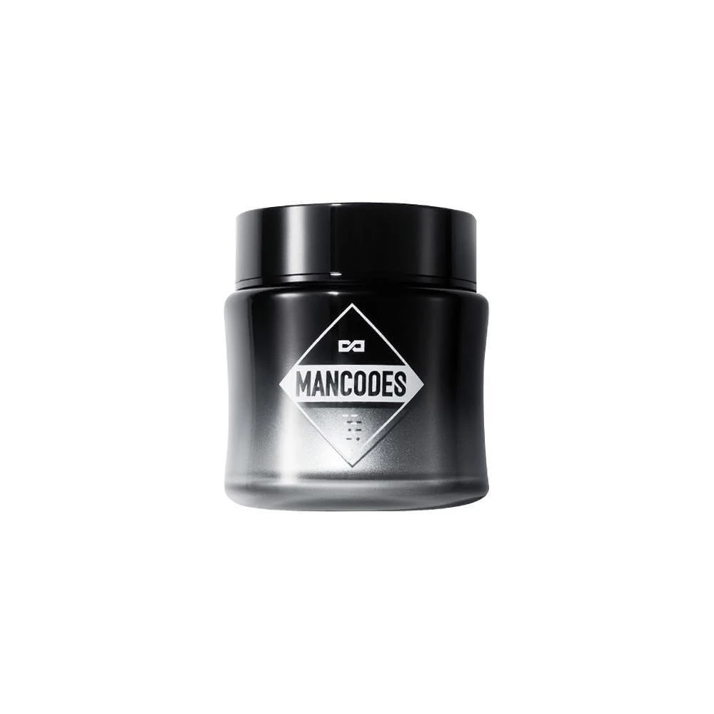 【MANCODES 左顏右色】立體紋路髮蠟 50g 髮泥 髮蠟 塑型 自然蓬鬆 塑型髮泥 油頭髮蠟 髮臘 髮蜡雙12 1212
