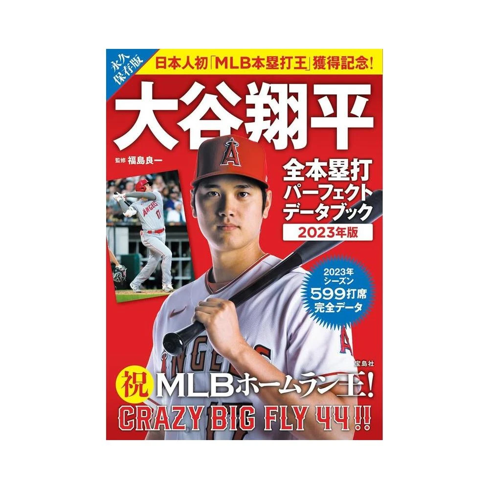 新品未開封】ALL OF SHOHEI 2023 大谷翔平写真集(タイプB) ALL