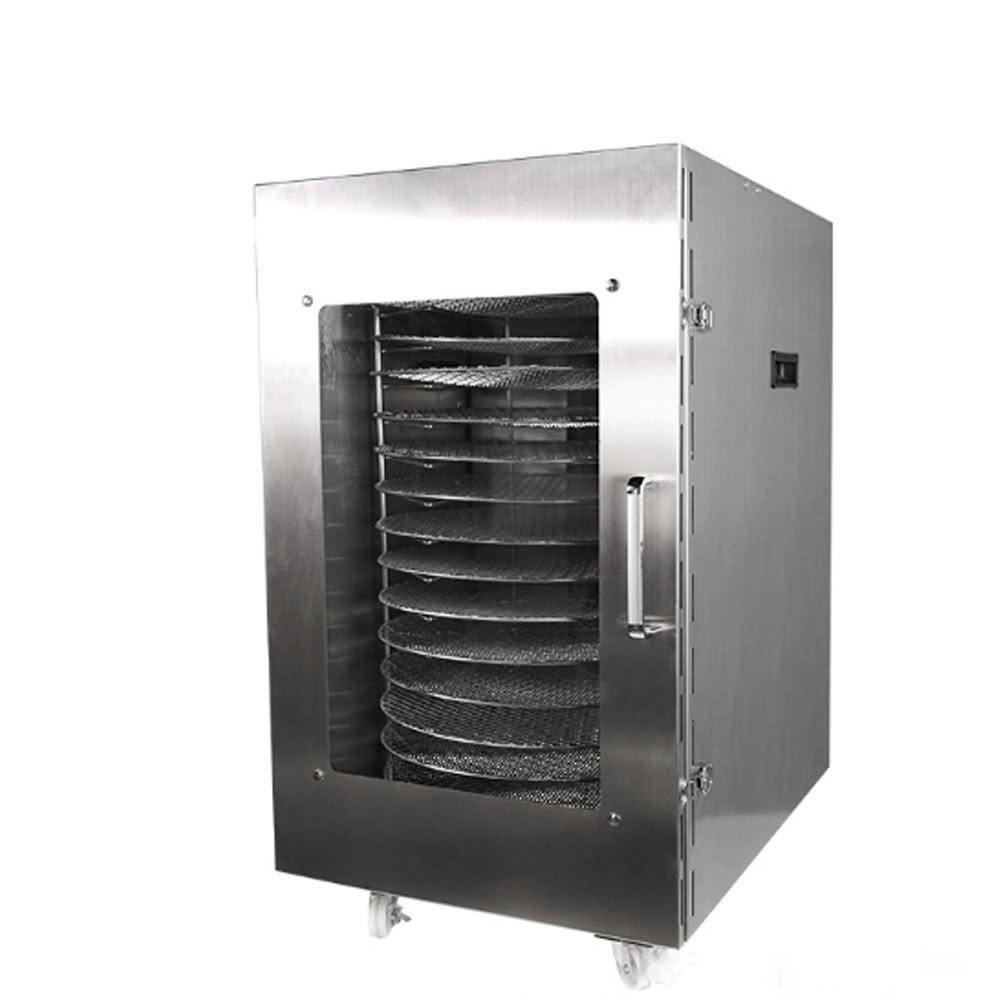 【Felsted 菲仕德】商用旋轉乾果機 台灣免檢 16層 水果食品乾果機 烘乾機 乾果機 果乾機 食物烘乾機 零食水果烘乾