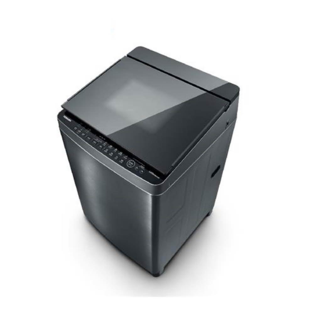 【TOSHIBA 東芝】17公斤 雙渦輪洗衣機 AW-DMUH17WAG SDD