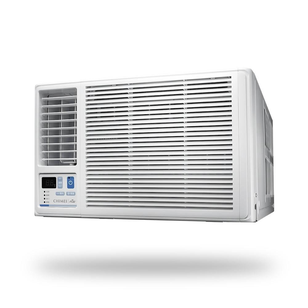 【CHIMEI 奇美】變頻冷暖左吹窗型冷氣4坪RW-L29HW1