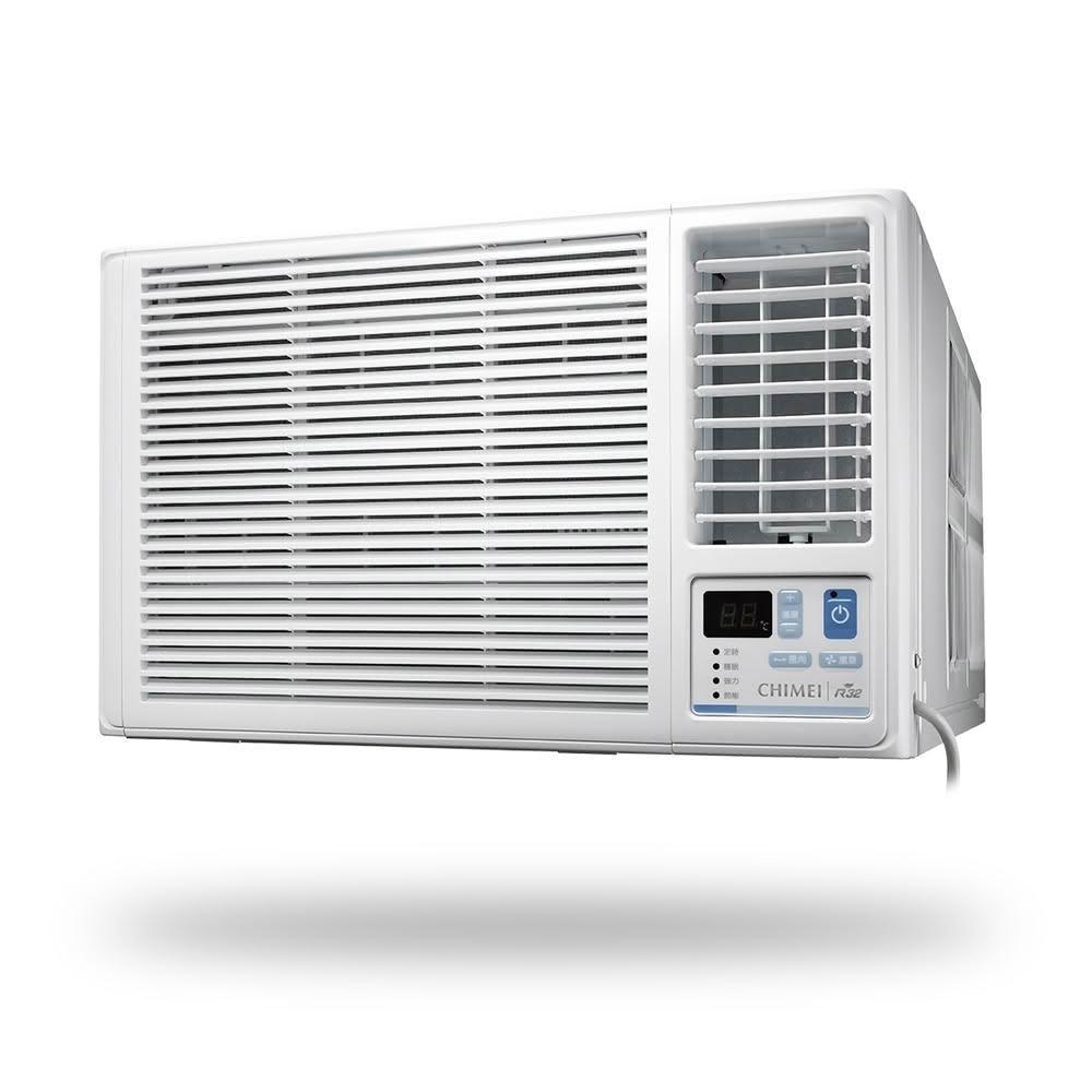 【CHIMEI 奇美】變頻冷暖右吹窗型冷氣6坪RW-R42HW1