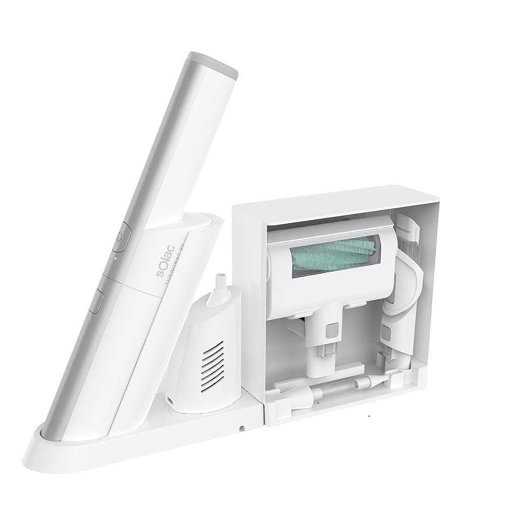 【SOLAC】全淨吸吹無線吸塵器  SEV-068K S9  台灣公司貨