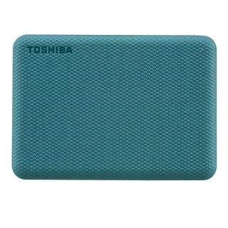 【TOSHIBA 東芝】Canvio Advance V10 4T 4TB 2.5吋 外接式硬碟 高速輕薄 行動硬碟 隨身硬碟