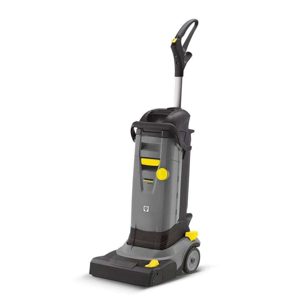 【KARCHER 凱馳】直立式滾刷型洗地機 BR30/4