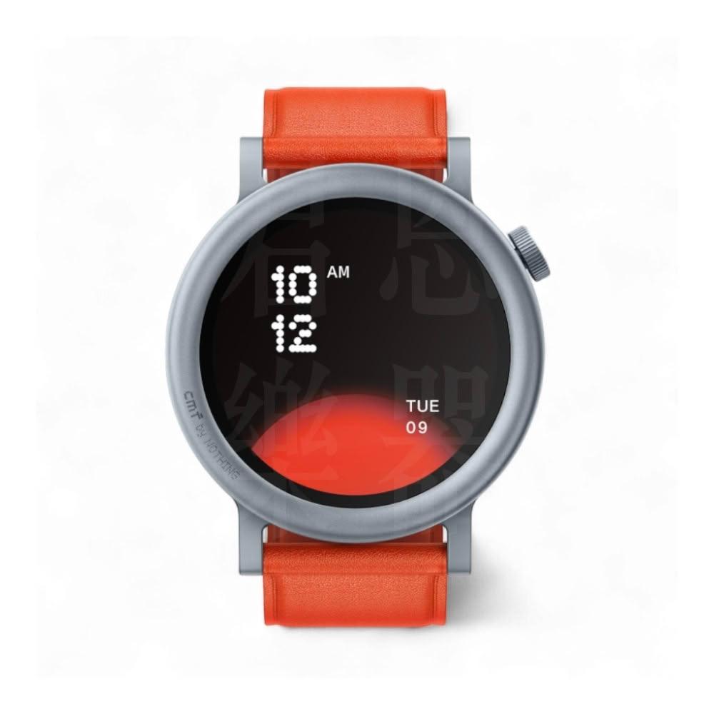 【Nothing】CMF Watch Pro 2 智慧型手錶 橘色款｜主導簡設風格（智能手錶 3C手錶 AI 降噪 潛水 藍芽通話）