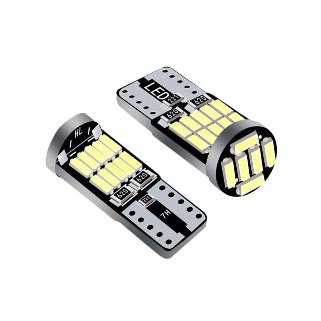 【TST】T10 小燈 LED 解碼 26SMD 4014 26晶 示寬燈 閱讀燈 室內燈 LED燈 汽車改裝 定位燈