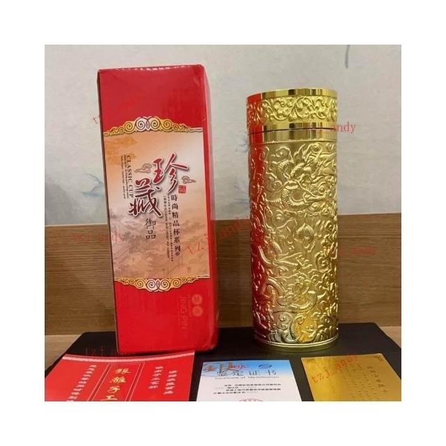 銀杯　純銀 銀杯 ZSR银杯子999纯银内胆银水杯足银茶杯云南雪花