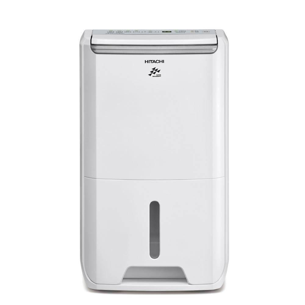 【HITACHI 日立】RD-18FJ 舒適節電 除濕機 1級效能 9公升 璀璨白 台灣公司貨