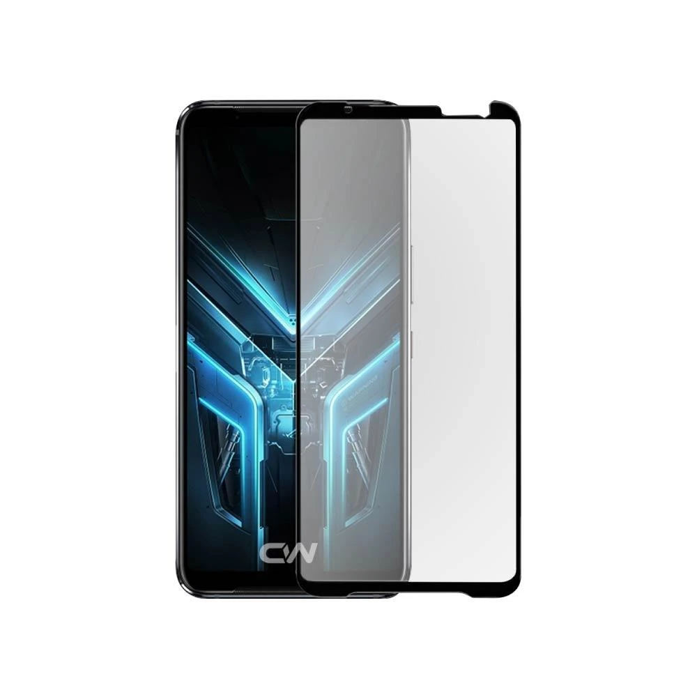 【CW】華碩嚴選霧面滿版玻璃貼 保護貼適用ROG Phone 9 8 7 6d 6 5s ultimate rog9 rog8