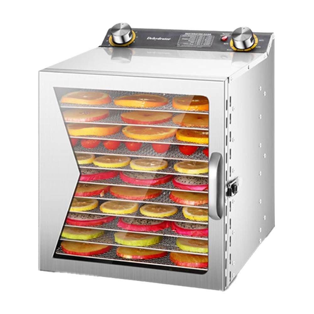 【Felsted 菲仕德】多功能烘乾機 商用乾果機 12層烘乾機 乾果機 果乾機 智能控制 水果食品乾果機 食物烘乾機 水果烘乾機