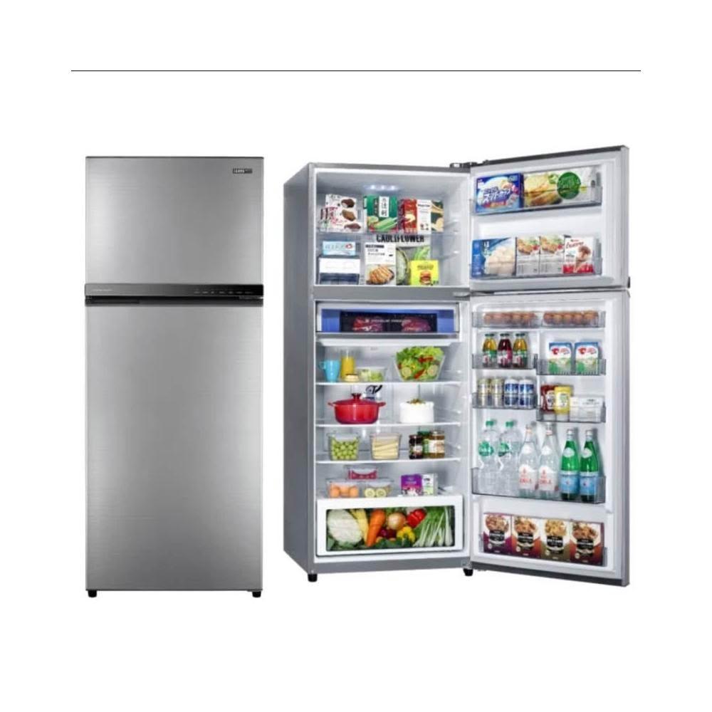 【SAMPO 聲寶】SR-F61D(S2)   610公升變頻雙門冰箱