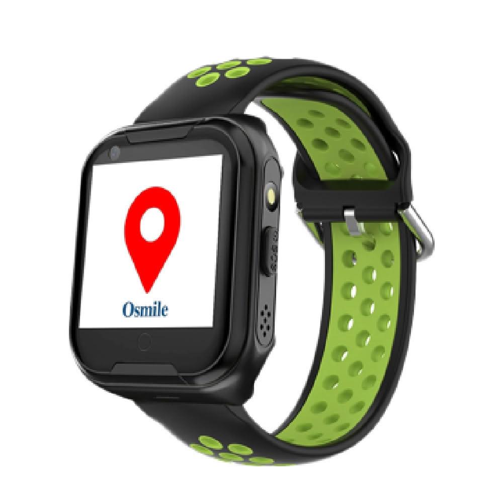 Osmile ED1000 個人衛星定位手錶 沖澡輔具款 來電震動 遠端監看 失智 阿茲海默症 GPS/SOS 求救定位