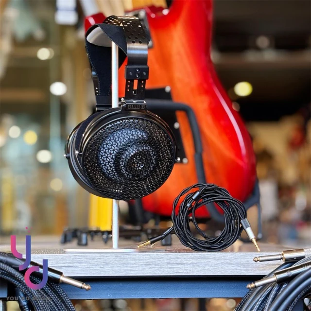 Moondrop 水月雨HORIZON 水平線耳罩式監聽耳機開放式輕量化可換線公司貨