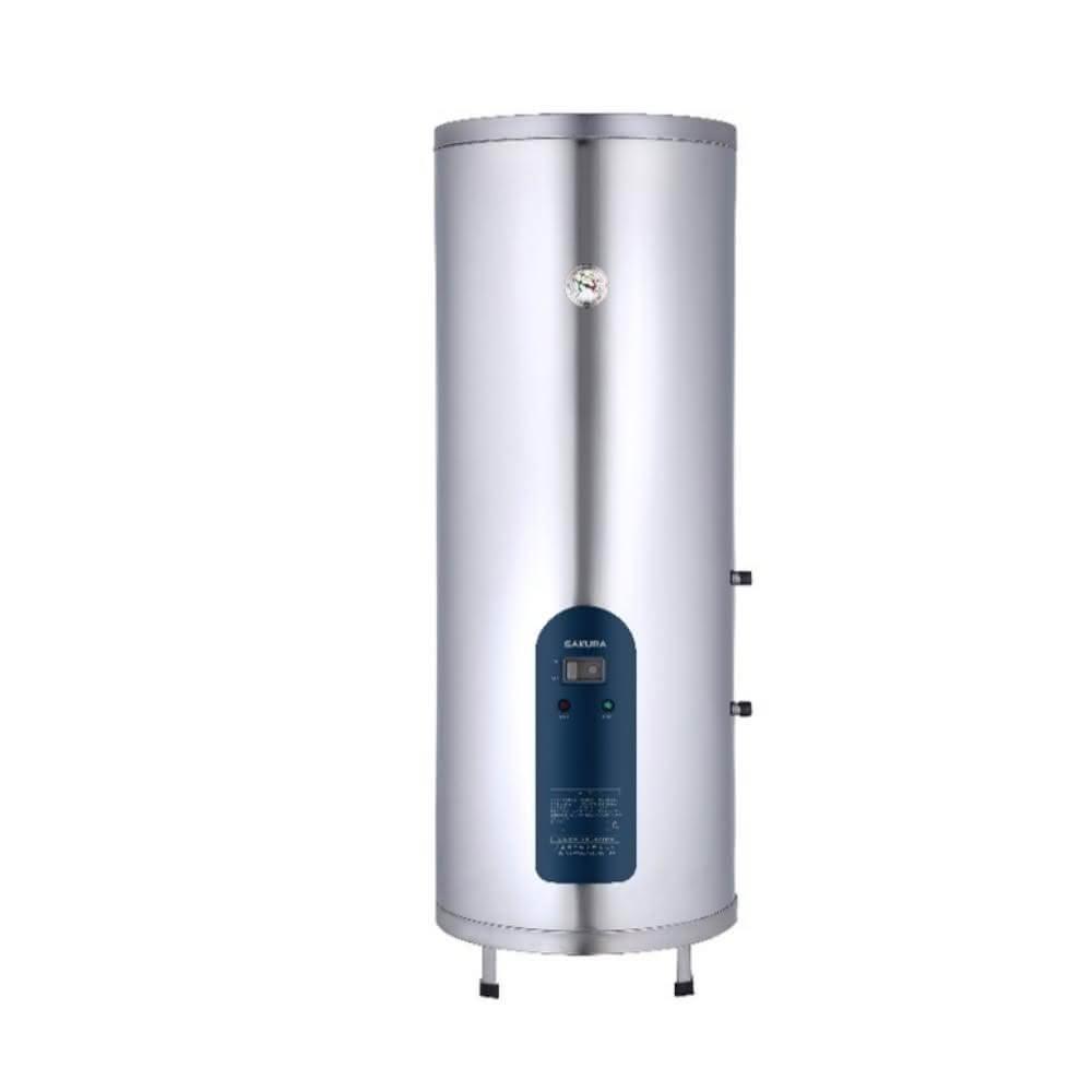 櫻花26加侖倍容直立式儲熱式電熱水器EH2630A6基本安裝