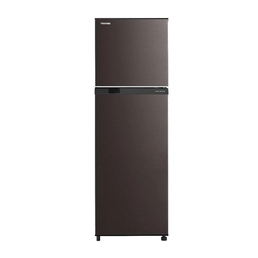 【TOSHIBA 東芝】262公升變頻雙門銀河灰冰箱GR-B31TP-SK