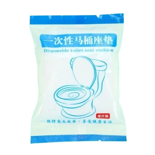 一次性馬桶座墊 拋棄式馬桶坐墊 馬桶座墊 無紡布馬桶圈 馬桶蓋套 一次性拋棄式  馬桶保潔墊 如廁墊