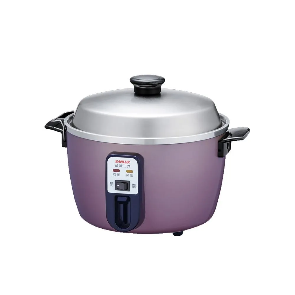 【SANLUX 台灣三洋】6人份 電鍋 /台 EC-6SC