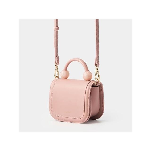 S'AIME】[完全贈品] [請勿下單] 珠珠掀蓋手提迷你包[完全贈品