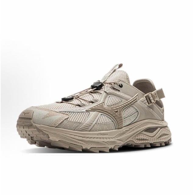 【Mizuno】Racer Trail SE Silver Grey レディース★D1GH241906 MIZUNO RACER TRAIL SE “GREY