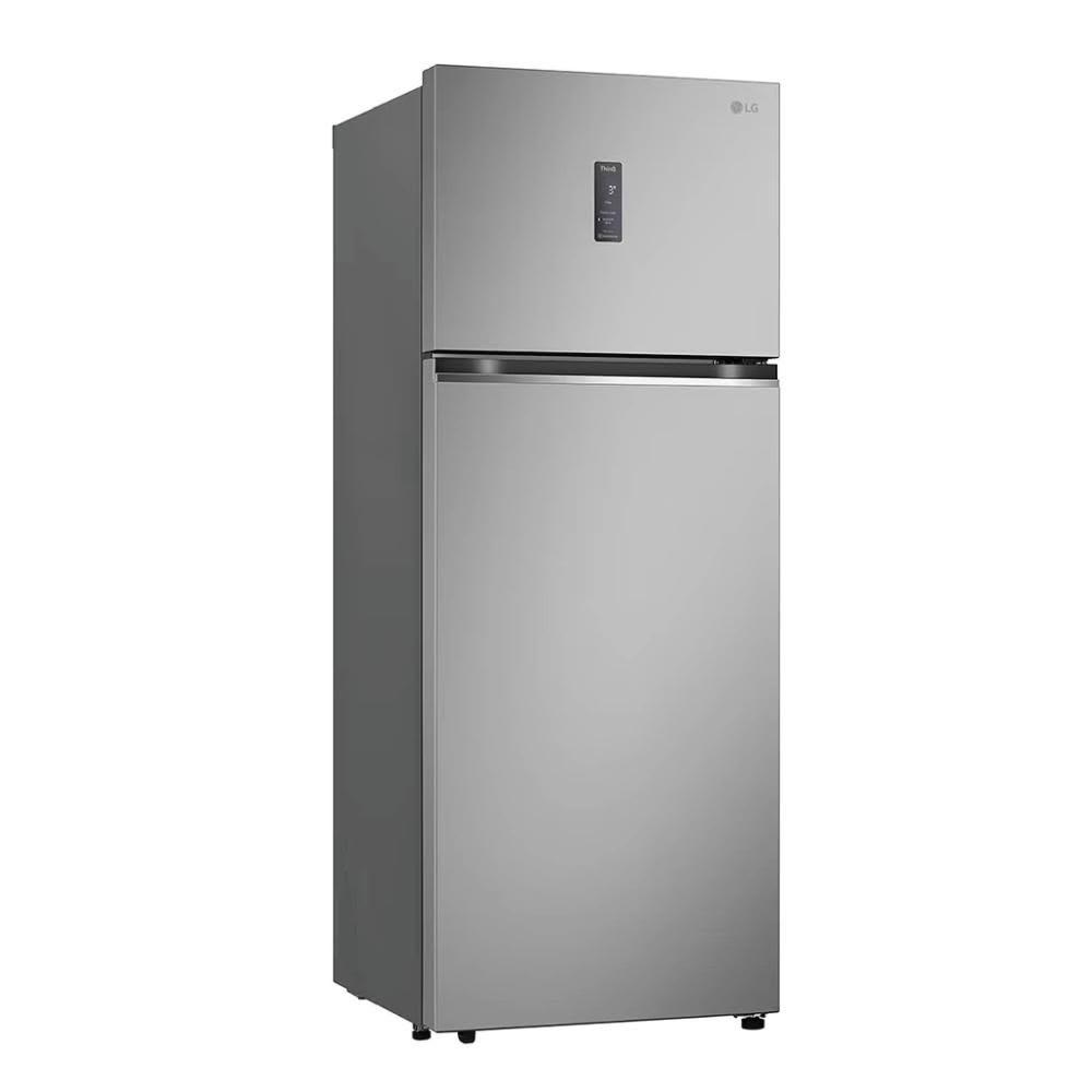 【LG 樂金】一級能效 智慧 變頻 雙門 右開 冰箱 461L (含基本安裝) / 台 GN-HL460PS