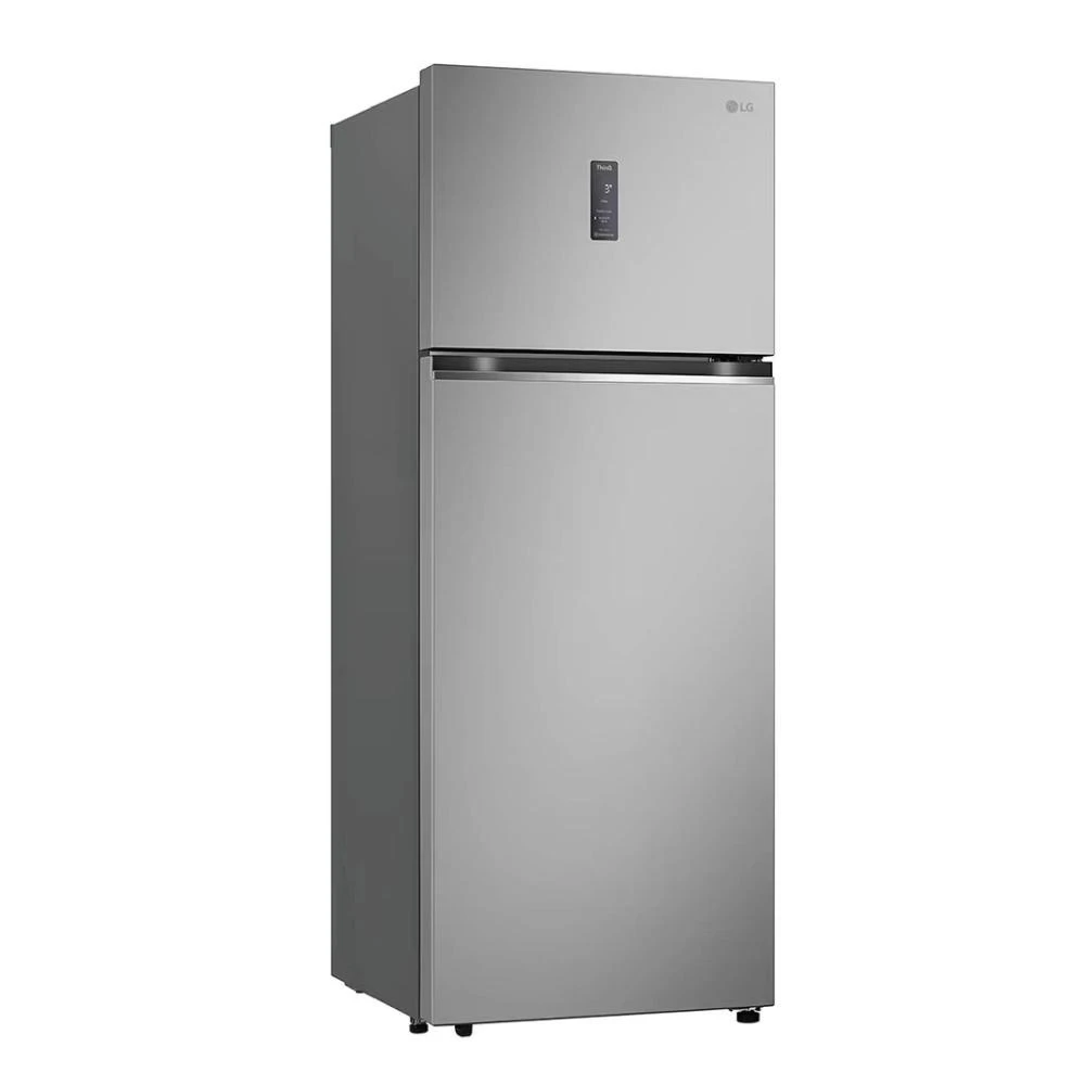 【LG 樂金】一級能效 智慧 變頻 雙門 右開 冰箱 461L (含基本安裝) / 台 GN-HL460PS