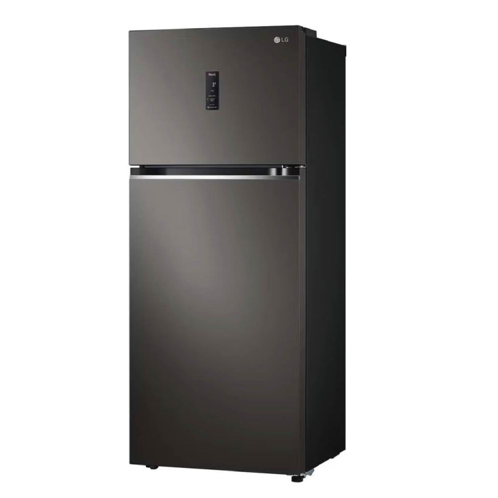 LG 樂金 一級能效 智慧 變頻 雙門 右開 冰箱 395L (含基本安裝) / 台 GN-HL392BSN